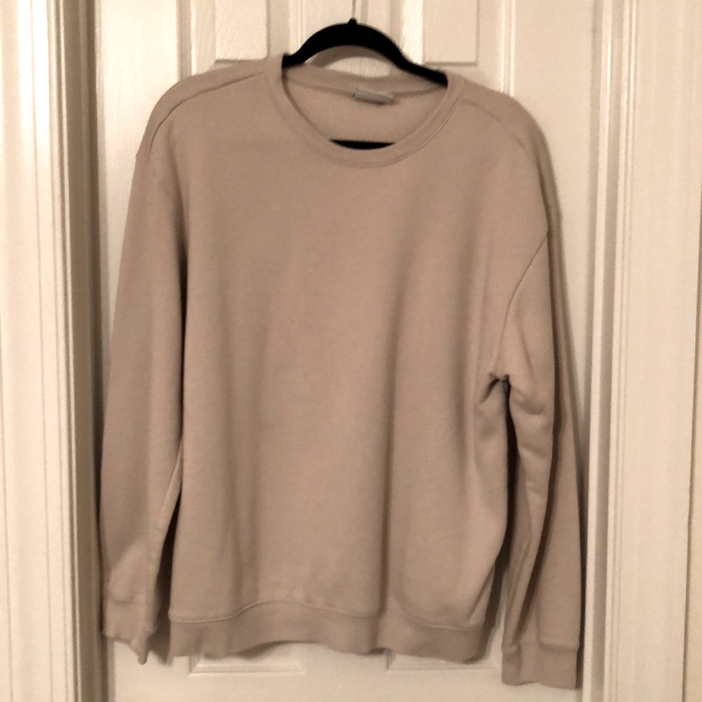 Cotton Sweatshirt